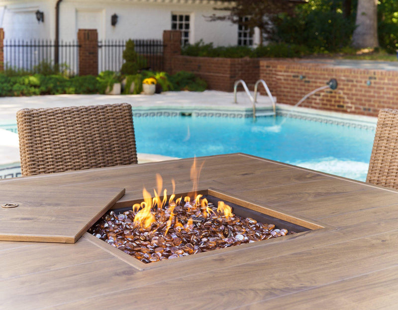 Walton Bridge Outdoor Dining Set - Ace Furniture and Decor