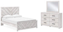 Cayboni Bedroom Package - Ace Furniture and Decor