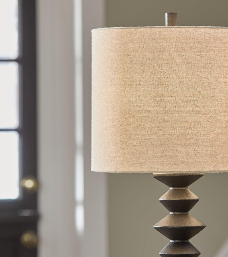 Luanndon Lamp Set - Ace Furniture and Decor