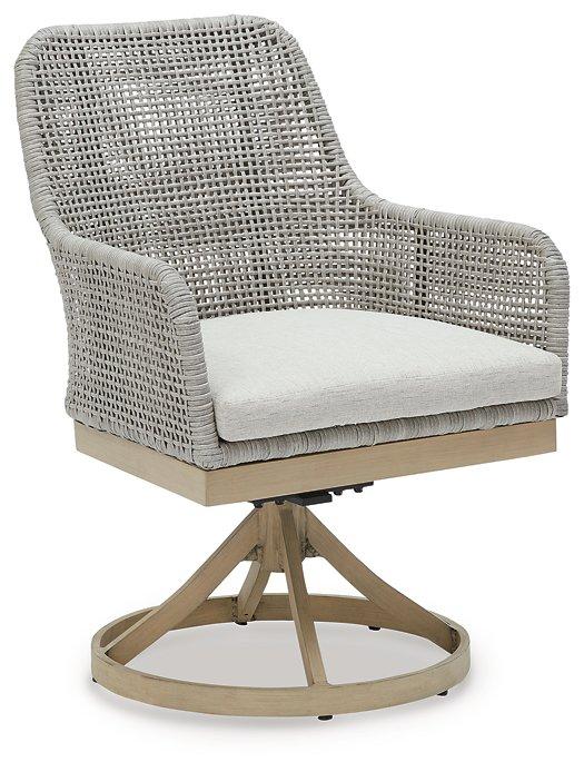 Seton Creek Outdoor Seating Set - Ace Furniture and Decor