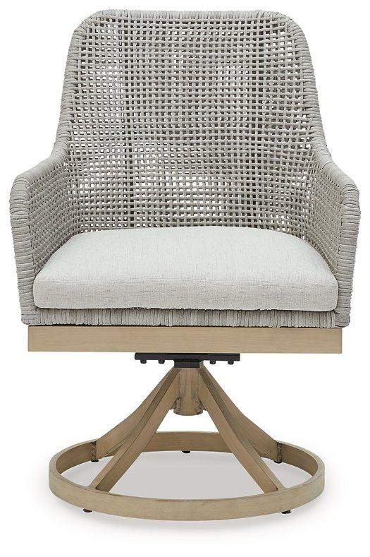 Seton Creek Outdoor Seating Set - Ace Furniture and Decor