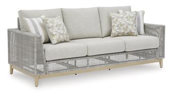 Seton Creek Outdoor Seating Set - Ace Furniture and Decor