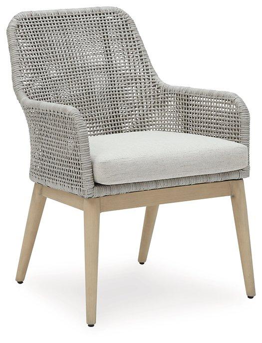 Seton Creek Outdoor Seating Set - Ace Furniture and Decor