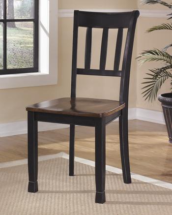 Owingsville Dining Chair Set - Ace Furniture and Decor