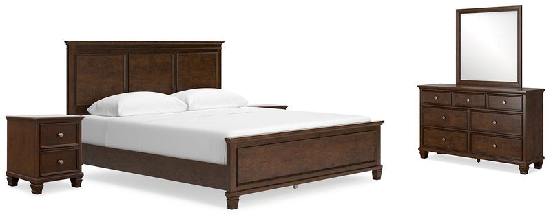 Danabrin Bedroom Set