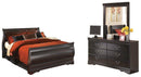 Huey Vineyard Bedroom Set - Ace Furniture and Decor