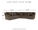 Top Tier Living Room Set - Ace Furniture and Decor