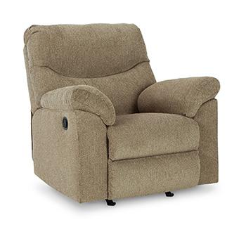 Alphons Recliner - Ace Furniture and Decor
