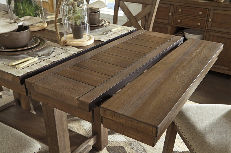 Moriville Counter Height Dining Set - Ace Furniture and Decor