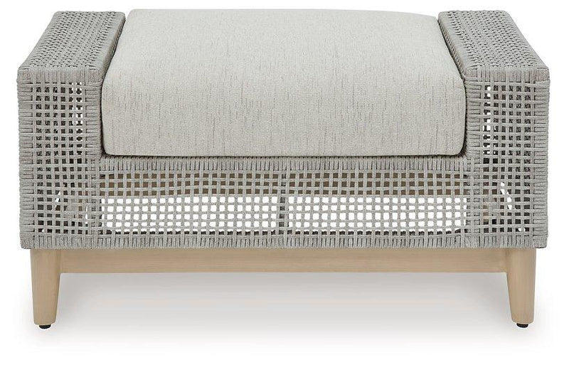 Seton Creek Outdoor Seating Set - Ace Furniture and Decor