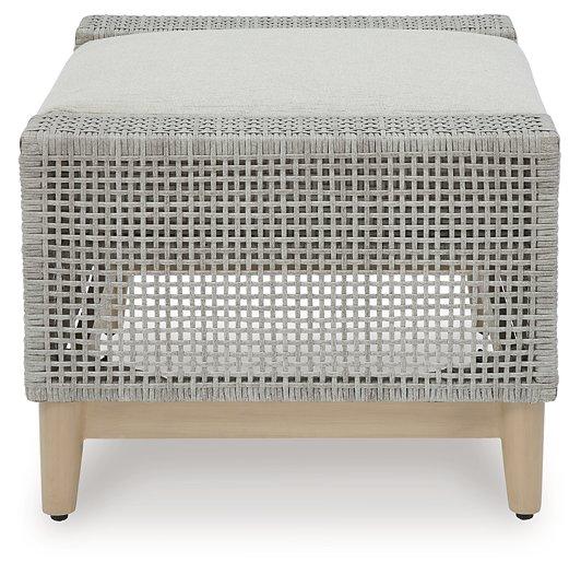 Seton Creek Outdoor Seating Set - Ace Furniture and Decor