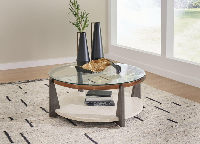 Frazwa Occasional Table Set - Ace Furniture and Decor