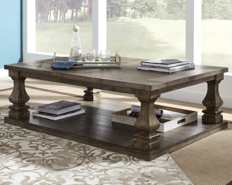 Johnelle Occasional Table Set - Ace Furniture and Decor