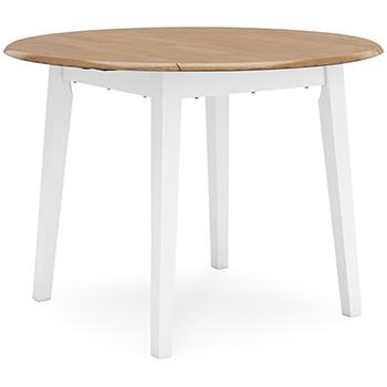 Gesthaven Dining Set - Ace Furniture and Decor