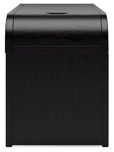 Rowanbeck Home Office Package - Ace Furniture and Decor