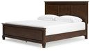 Danabrin Bed - Ace Furniture and Decor