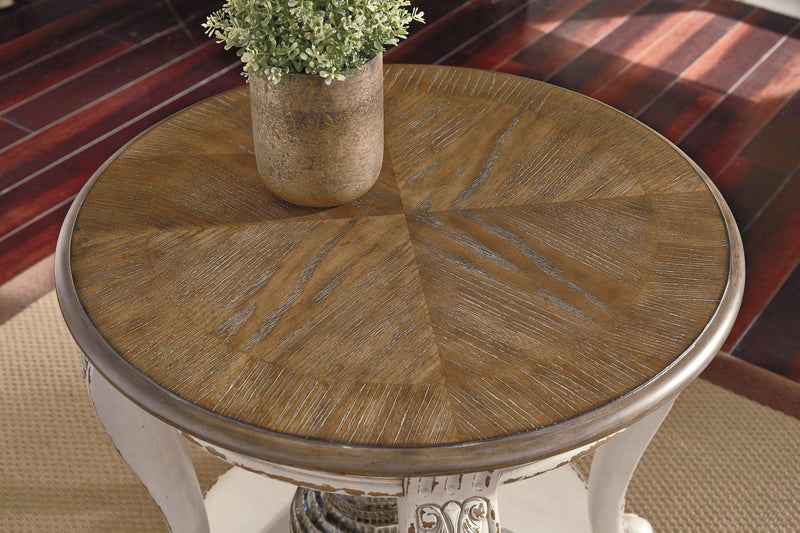 Realyn Table Set - Ace Furniture and Decor