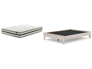 Socalle Bed and Mattress Set - Ace Furniture and Decor