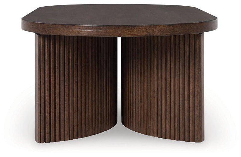 Korestone Occasional Table Set - Ace Furniture and Decor