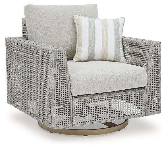Seton Creek Outdoor Seating Set - Ace Furniture and Decor