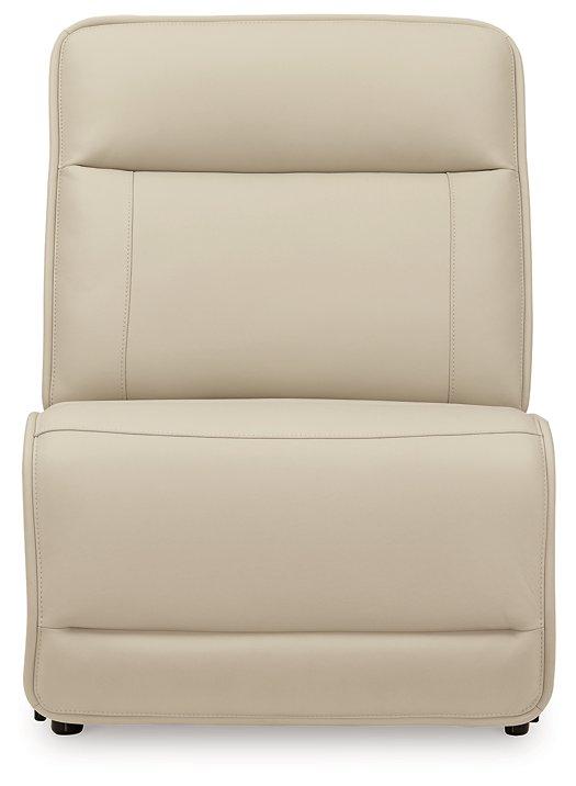 Double Deal Reclining Sectional with 2 Consoles - Ace Furniture and Decor