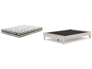 Socalle Bed and Mattress Set - Ace Furniture and Decor