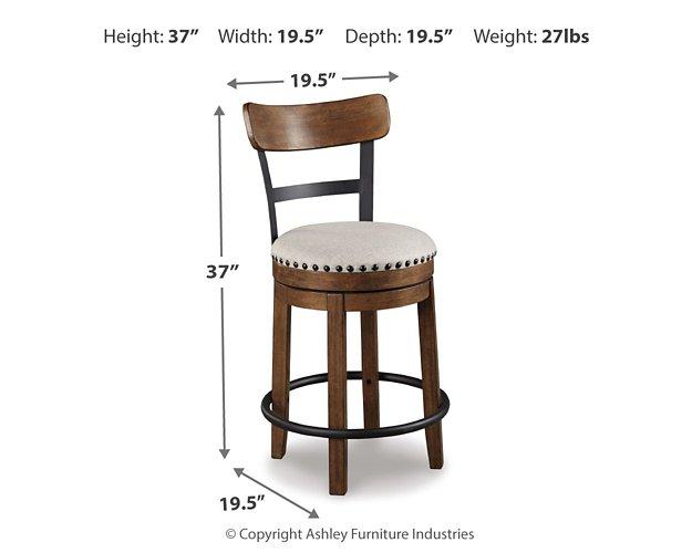 Valebeck Counter Height Bar Stool - Ace Furniture and Decor