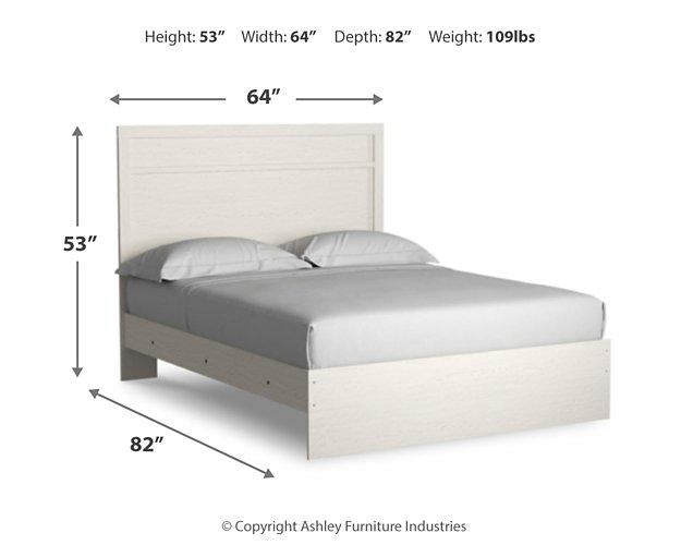 Stelsie Bed - Ace Furniture and Decor