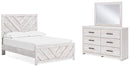 Cayboni Bedroom Package - Ace Furniture and Decor