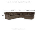 Top Tier Living Room Set - Ace Furniture and Decor