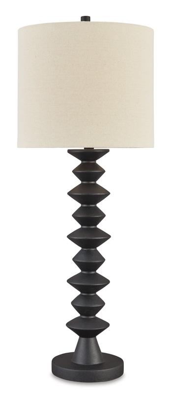 Luanndon Lamp Set - Ace Furniture and Decor