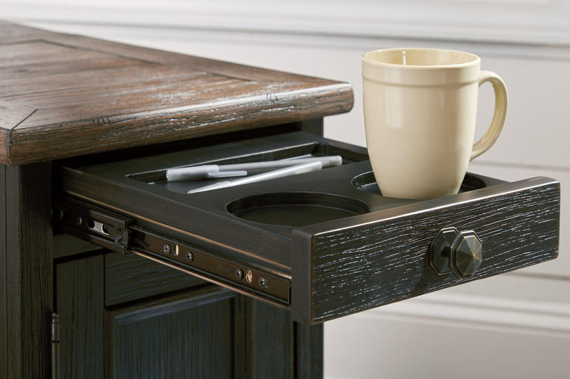 Tyler Creek Occasional Table Set - Ace Furniture and Decor