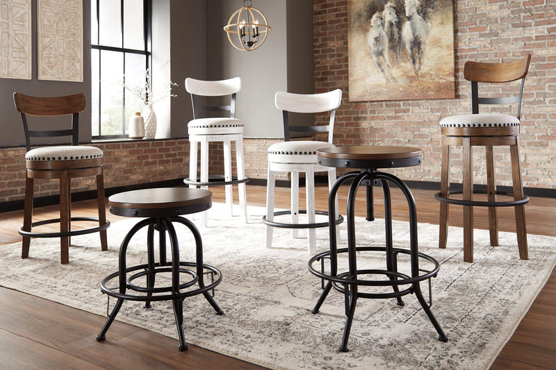Valebeck Counter Height Bar Stool - Ace Furniture and Decor