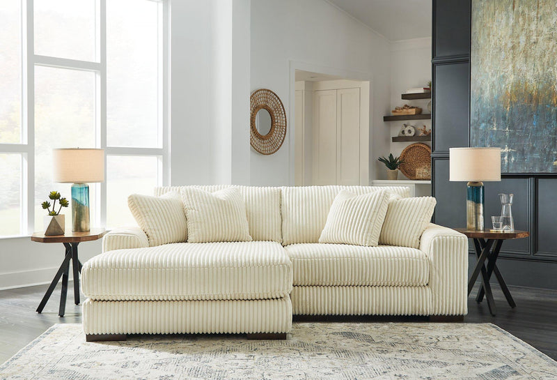 Lindyn Sectional with Chaise - Ace Furniture and Decor
