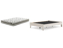 Socalle Bed and Mattress Set - Ace Furniture and Decor