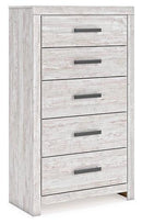 Cayboni Chest of Drawers - Ace Furniture and Decor