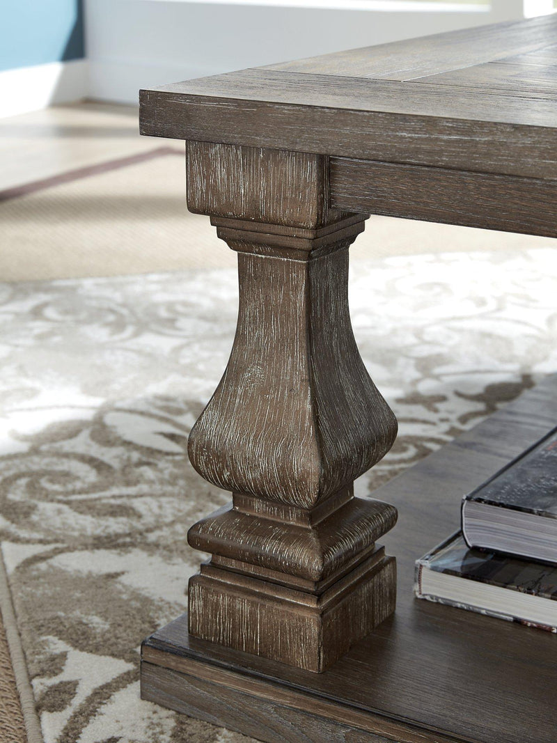 Johnelle Occasional Table Set - Ace Furniture and Decor