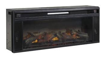 Entertainment Accessories Fireplace Insert - Ace Furniture and Decor