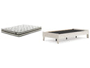 Socalle Bed and Mattress Set - Ace Furniture and Decor
