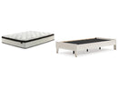 Socalle Bed and Mattress Set - Ace Furniture and Decor