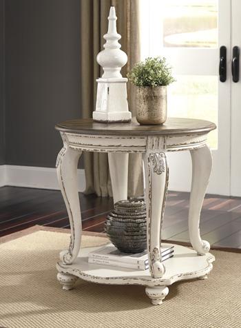 Realyn End Table Set - Ace Furniture and Decor