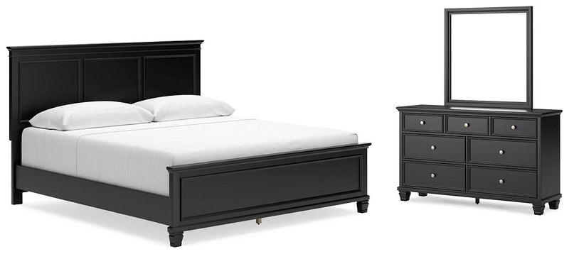 Lanolee Bedroom Set