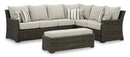 Brook Ranch Outdoor Package