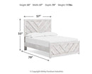 Cayboni Bedroom Package - Ace Furniture and Decor