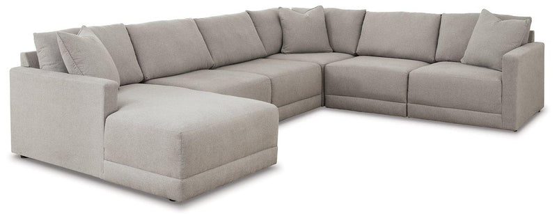 Katany Sectional with Chaise