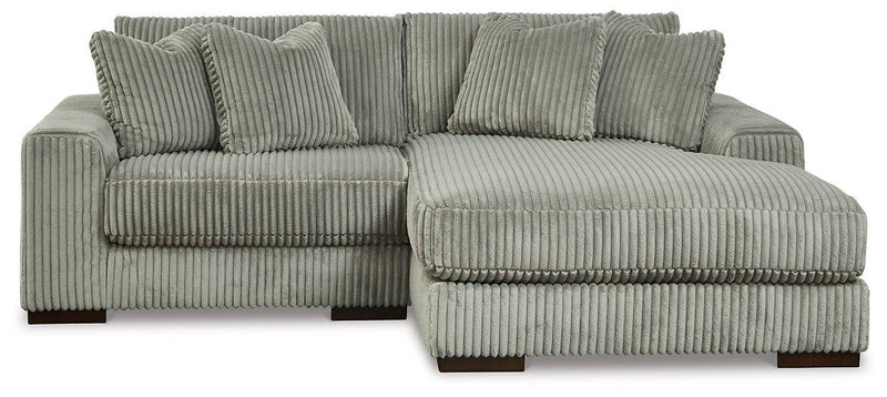 Lindyn Sectional with Chaise - Ace Furniture and Decor