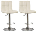 Bellatier Adjustable Height Bar Stool - Ace Furniture and Decor