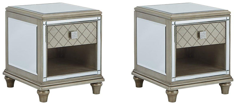 Chevanna Occasional Table Package - Ace Furniture and Decor