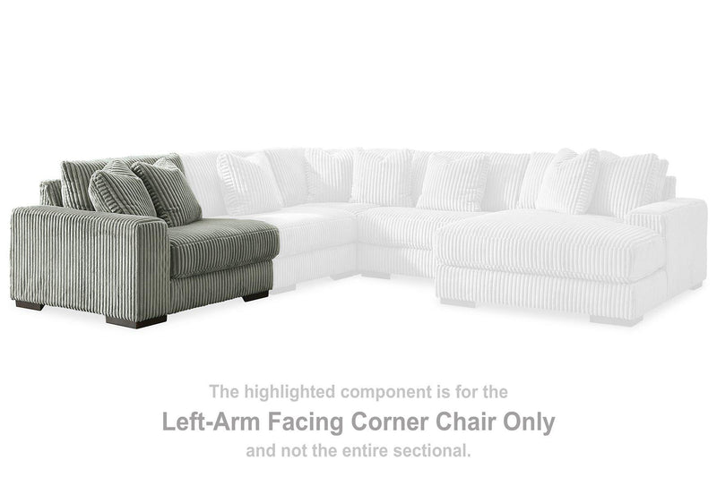 Lindyn Sectional with Chaise - Ace Furniture and Decor