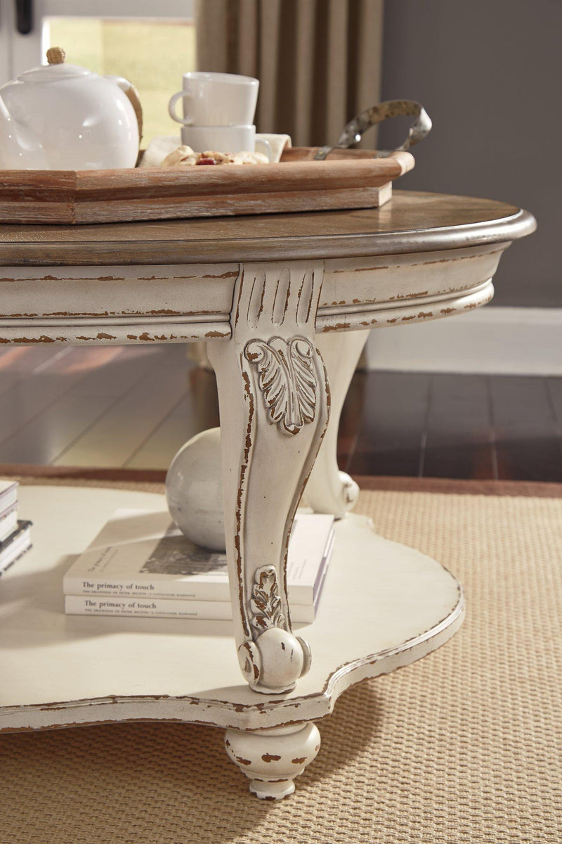 Realyn Table Set - Ace Furniture and Decor